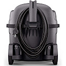 Nilfisk - Thor R - Proffsdammsugare med påse - Svart, Kraftfull 750 W motor med hög sugförmåga Nilfisk - Thor R - Proffsdammsugare med påse - Svart, Kraftfull 750 W motor med hög sugförmåga