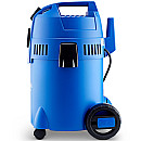 Nilfisk - Buddy II 18L T  - Blå, Kraftfull 1200 W motor för vått och torrt