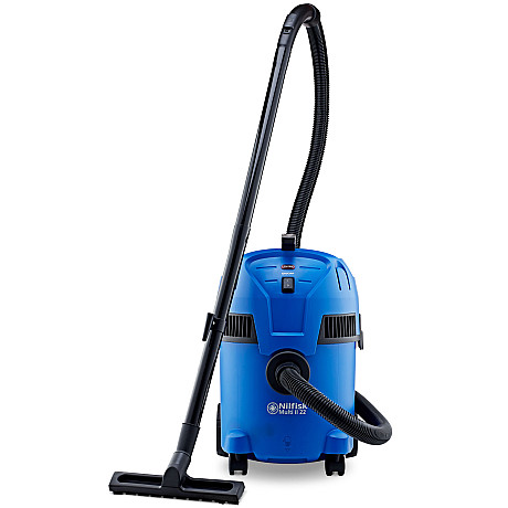 Nilfisk - MULTI II 22  - Blå, Motor: 1200 W