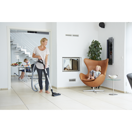 Nilfisk - Centraldammsugare All-in-1 Supreme 150 Wireless+ Nilfisk - Centraldammsugare All-in-1 Supreme 150 Wireless+