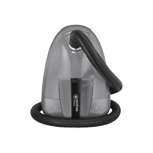 Nilfisk golvdammsugare select grey grcl13p08a1