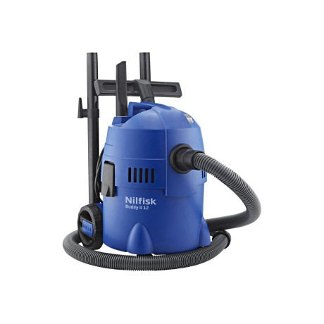 Nilfisk - Buddy II 12 Car Cleaner Nilfisk - Buddy II 12 Car Cleaner