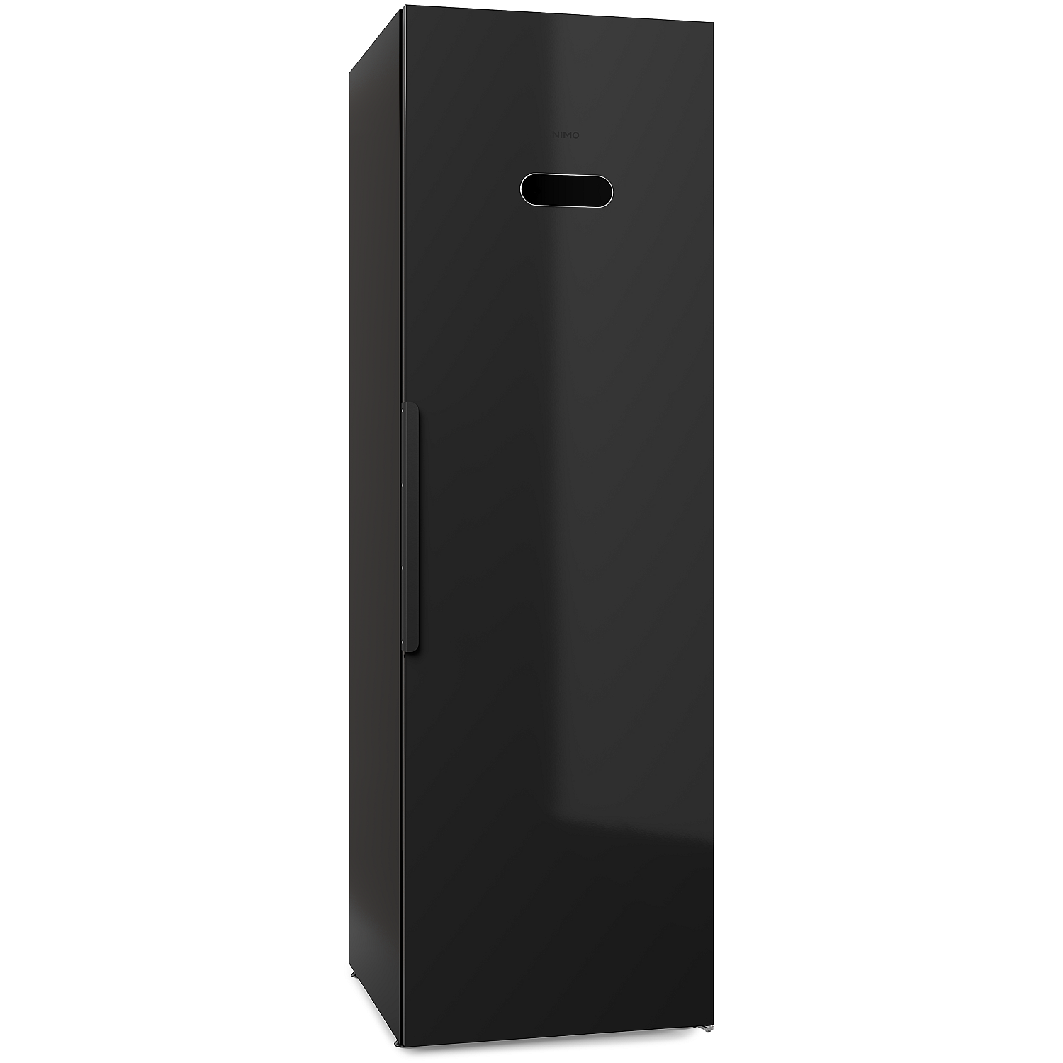 Nimo torksk&aring;p passad drying cabinet 60 svart, h&ouml;ger