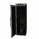 Nimo - Easy Dryer 1700 bas vänster, Svart