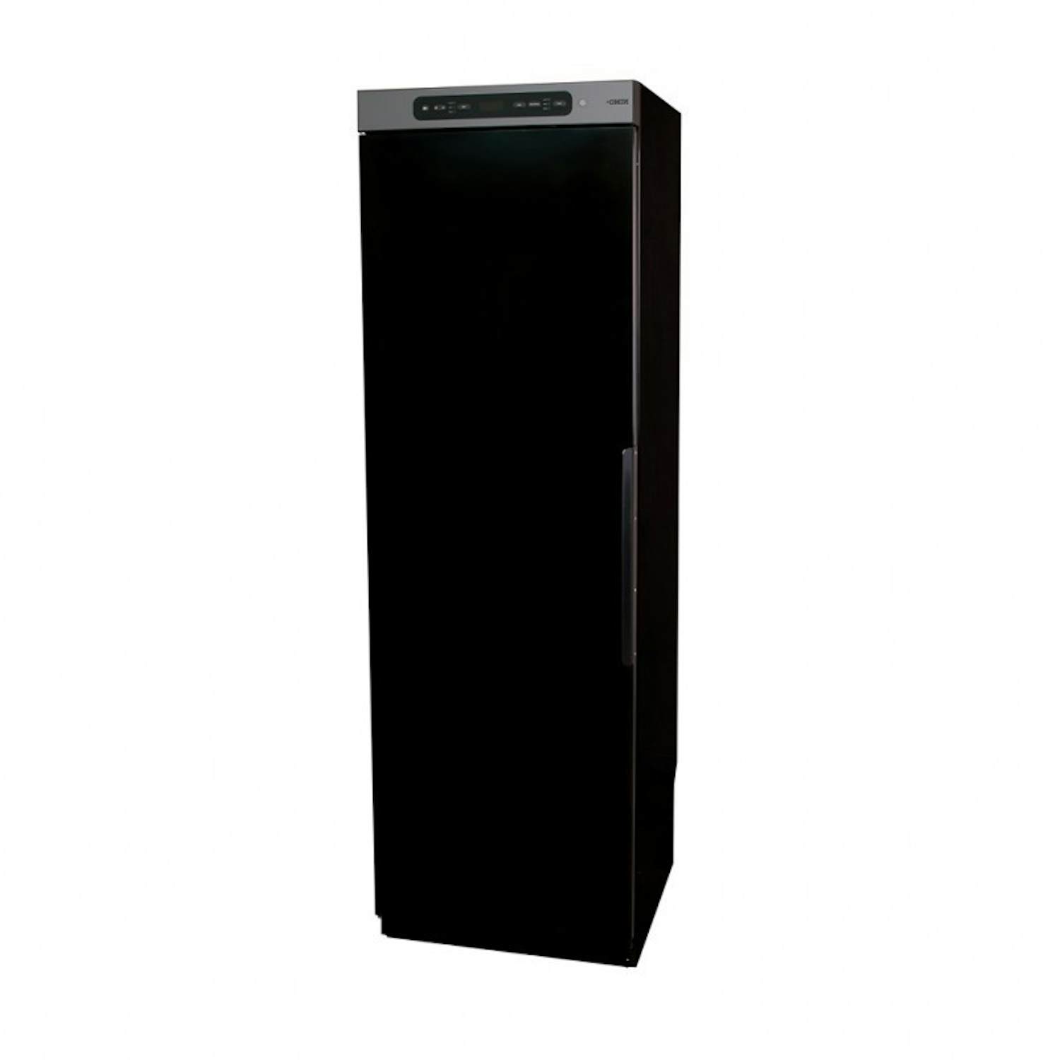 Nimo torkskåp solano drying cabinet 60 1700 bas vänster, svart