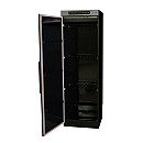 Nimo - Sensor Dryer 1700 bas vänster, Svart