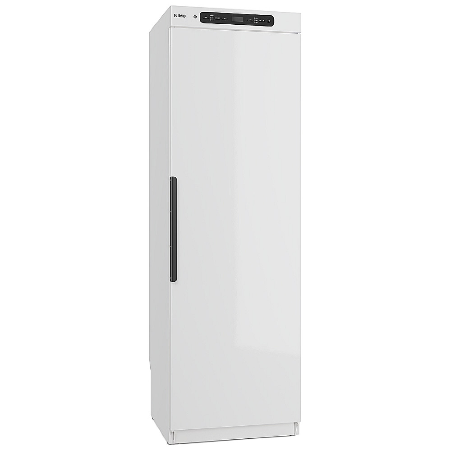 Nimo torksk&aring;p solano drying cabinet 60 1700 bas h&ouml;ger, vit