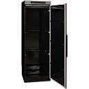 Nimo - Sensor Dryer 1700 bas höger, Svart