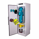 Nimo - Easy Dryer 1900 bas vänster, Vit