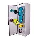 Nimo - Easy Dryer 1900 extreme vänster, Vit