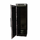 Nimo - Easy Dryer 1900 bas vänster, Svart