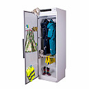 Nimo - Sensor Dryer 1900 bas vänster, vit