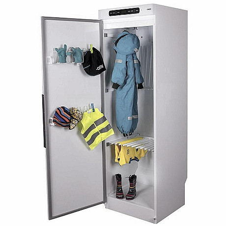 Nimo - Sensor Dryer 1900 extreme vänster, Vit