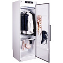 Nimo - Easy Dryer 1900 bas höger, Vit Nimo - Easy Dryer 1900 bas höger, Vit