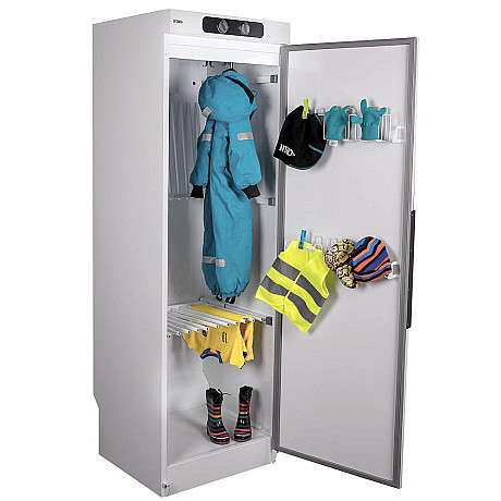 Nimo - Easy Dryer 1900 extreme höger, Vit