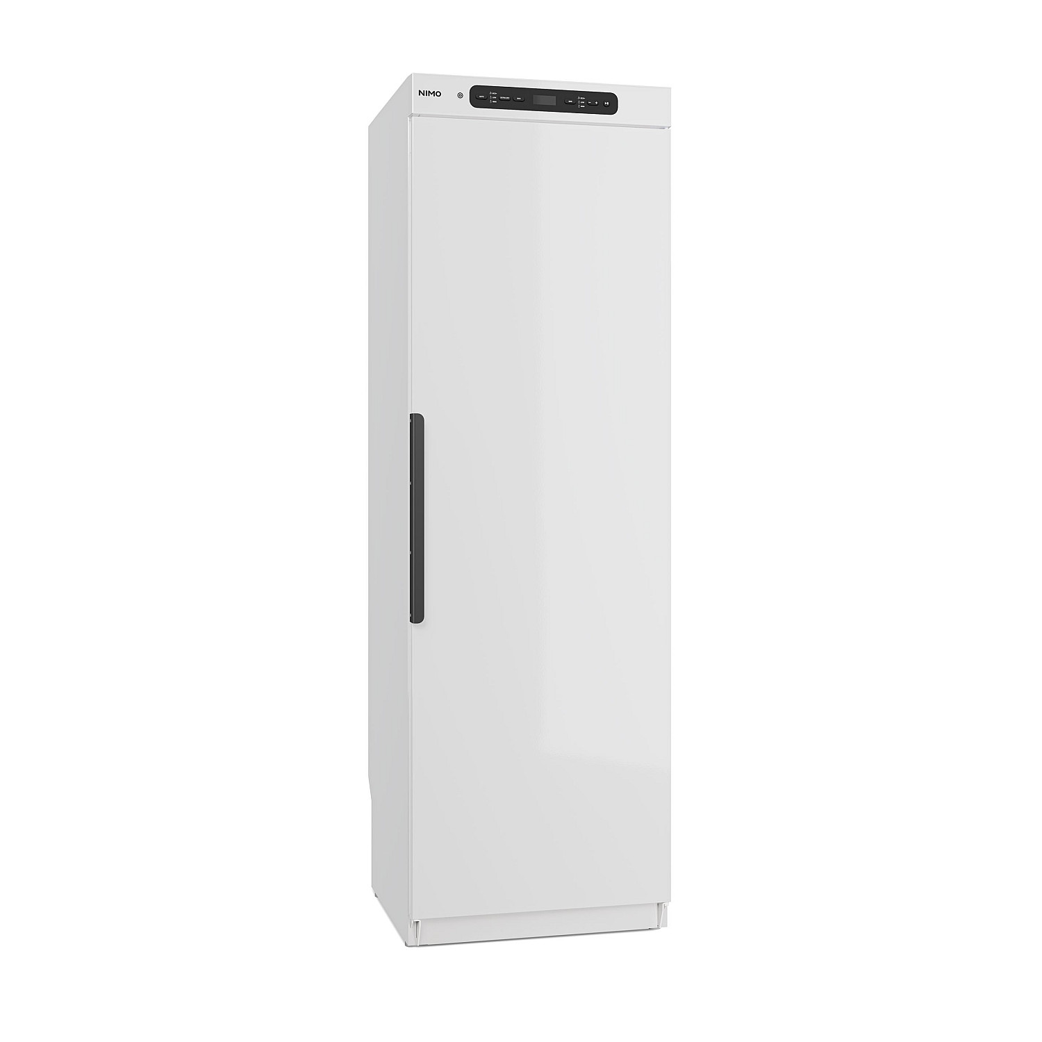 Nimo torksk&aring;p solano drying cabinet 60 1900 bas h&ouml;ger, vit