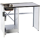 Nimo - TB 1200 HT Tvättbänk  höger,  Vit