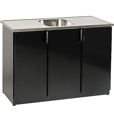 Nimo - TB 1200 T Tvättbänk , Svart