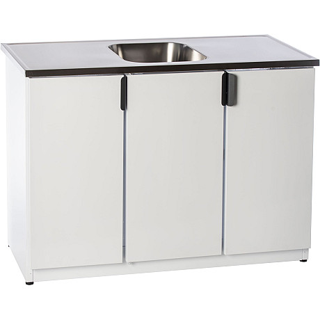 Nimo - TB 1200 T Tvättbänk , Vit