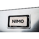 Nimo - Fjord LB 180 HT Tvättbänk vänster, Vit