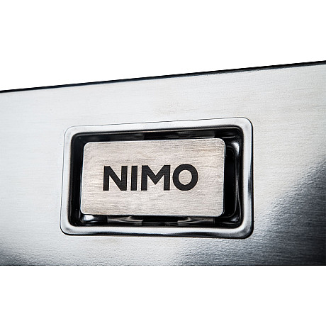 Nimo - TB 800 T Tvättbänk höger, Vit
