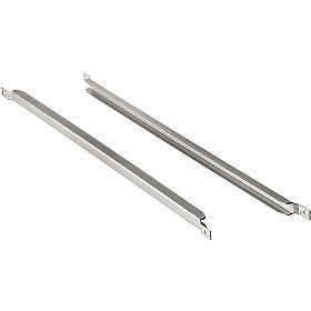 Nimo - 54030001 Gejder / Skenor 2 pack, Vit Nimo - 54030001 Gejder / Skenor 2 pack, Vit