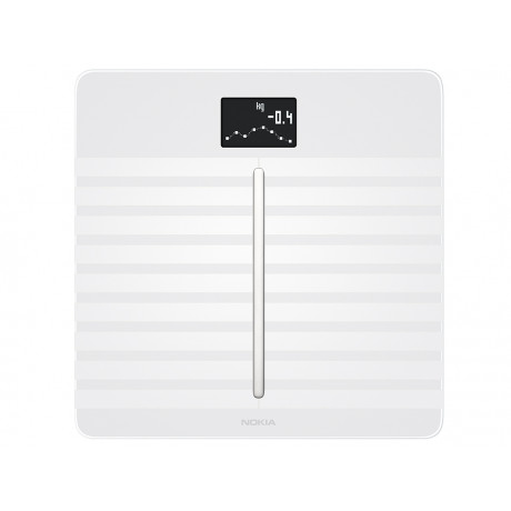 Nokia - Body Cardio White V2 Nokia - Body Cardio White V2