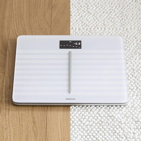 Nokia - Body Cardio White V2 Nokia - Body Cardio White V2