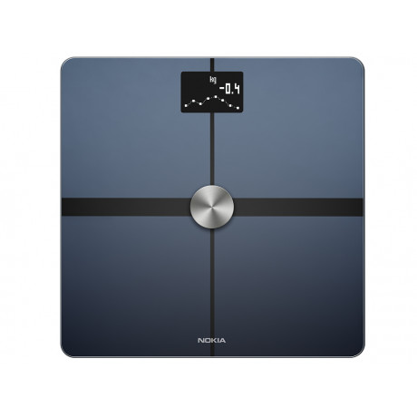 Nokia - Body+ Black Nokia - Body+ Black
