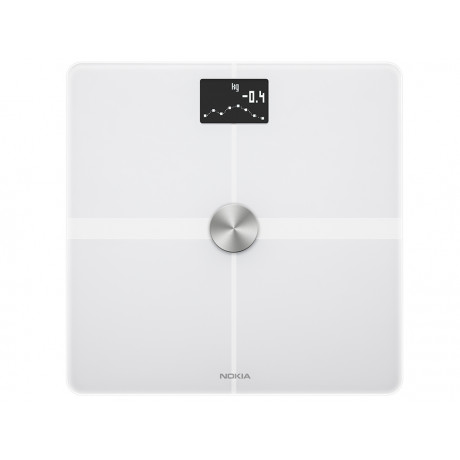 Nokia - Body+ White Nokia - Body+ White
