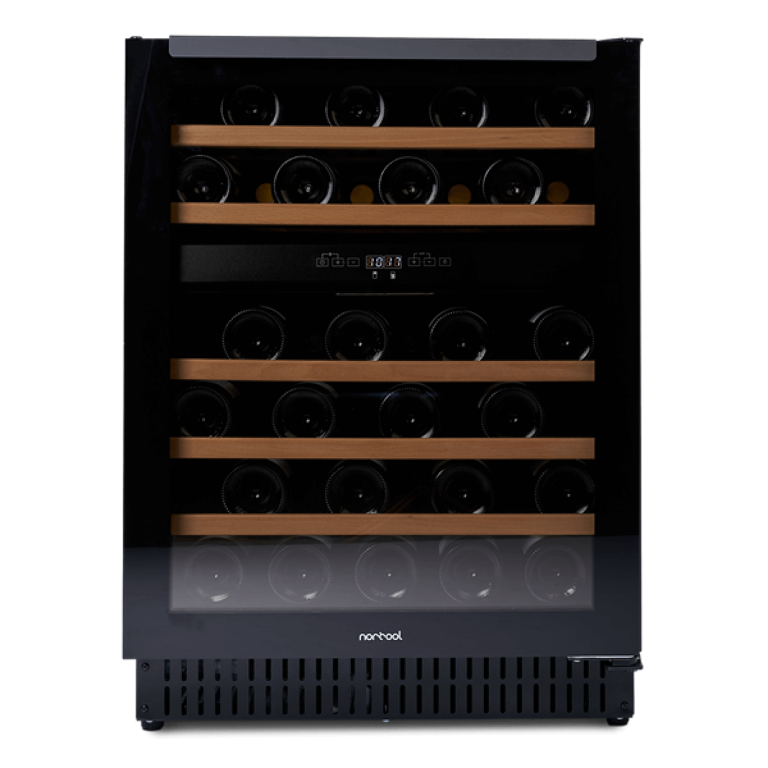 Norcool vinkyl inbyggnad cave 60 bu dz, 18 flaskor