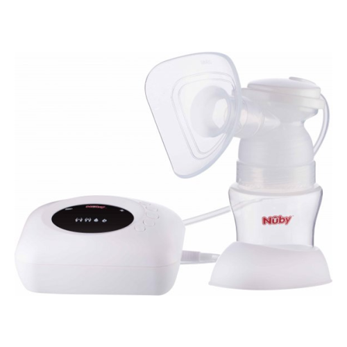 Nuby bröstpump bröstpump elektrisk 180 ml
