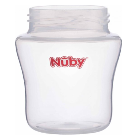 Nuby - Bröstpump elektrisk 180 ml Nuby - Bröstpump elektrisk 180 ml