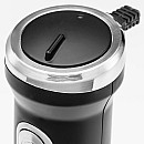 OBH Nordica - 7713 - Svart, 2-i-1 mixer med take-away flaska