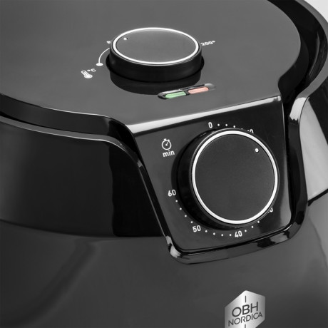 OBH Nordica - Easy Fry Classic Airfryer OBH Nordica - Easy Fry Classic Airfryer