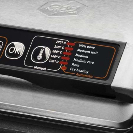 OBH Nordica - OptiGrill+ Initial GO706D OBH Nordica - OptiGrill+ Initial GO706D