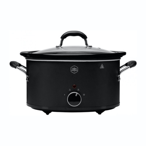 Obh nordica slow cooker slow cooker 7976 saveur 4,7l