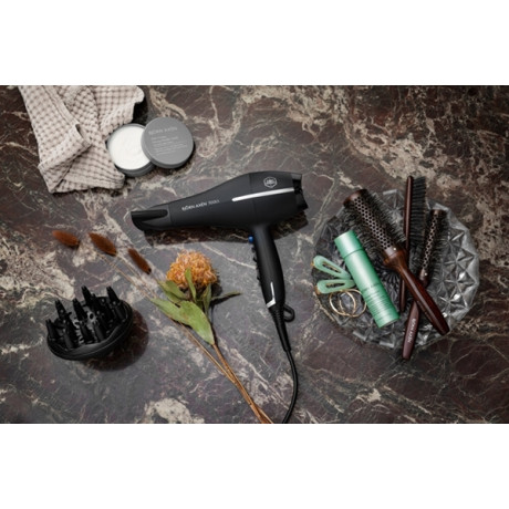 OBH Nordica - hårfön Björn Axén tools hair respect hair dryer 1850-2200 W OBH Nordica - hårfön Björn Axén tools hair respect hair dryer 1850-2200 W
