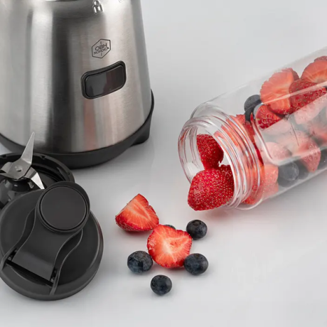 OBH blender Nordica Mix och Move Rostfritt stål OBH blender Nordica Mix och Move Rostfritt stål