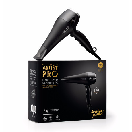 OBH Nordica - Artist PRO Signature Hair Dryer AC OBH Nordica - Artist PRO Signature Hair Dryer AC
