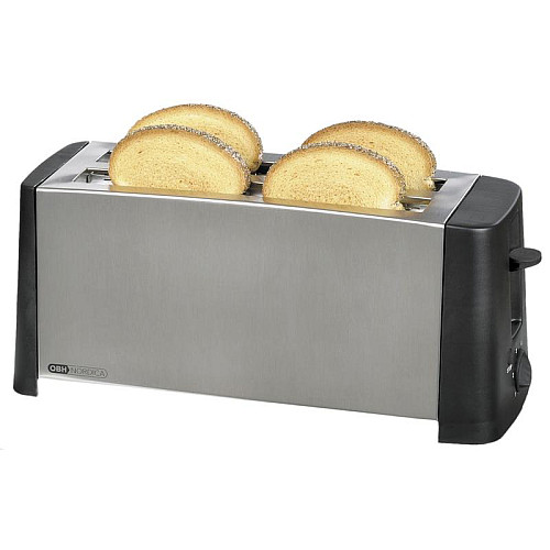 Obh nordica brödrost design inox 4-slice