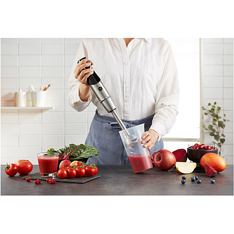 OBH Nordica - HN95HDS0 - Svart, 1200W med titaniumblad