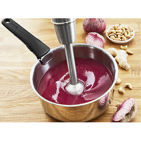 OBH Nordica - HN95HDS0 - Svart, 1200W med titaniumblad