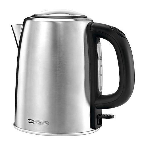 Obh nordica vatten och juice kettle inox