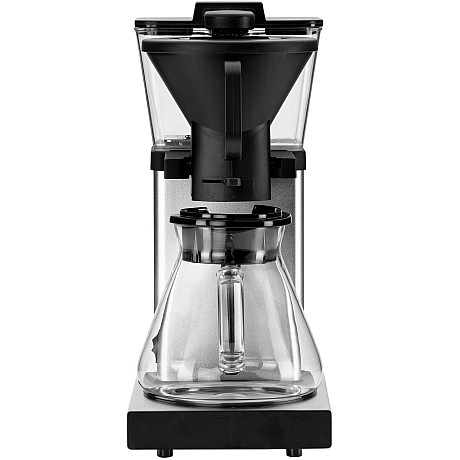 OBH Nordic - Blooming Prime kaffemaskin, Silver