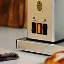 OBH Nordic - Blooming Prime kaffemaskin, Silver