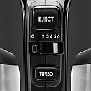 OBH Nordica - 6776 Urban Mix Kraftfull Motor Turbofunktion OBH Nordica - 6776 Urban Mix Kraftfull Motor Turbofunktion