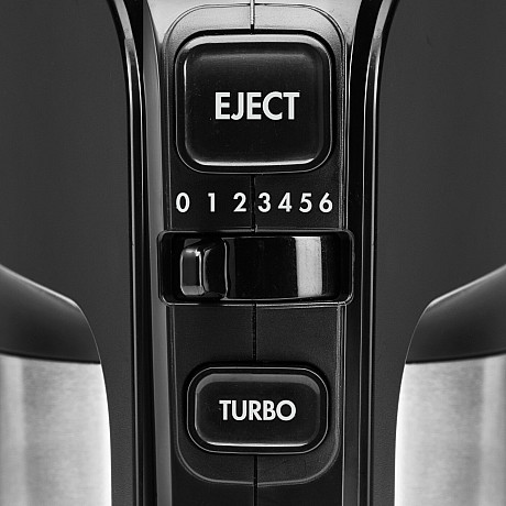 OBH Nordica - 6776 Urban Mix Kraftfull Motor Turbofunktion