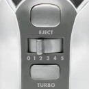 OBH - 6790  Delight Kompakt 5 Inställningar + Turbo