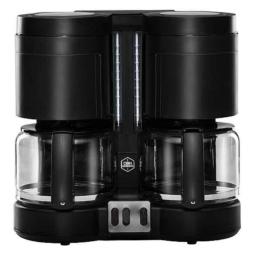 Obh nordica kaffebryggare duotech coffee maker